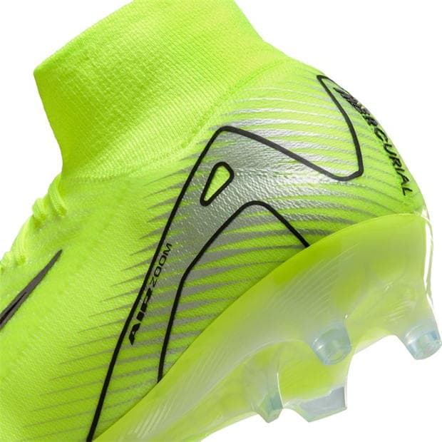 Gheata Minge Fotbal Nike Mercurial Superfly 10 Elite Artificial Ground