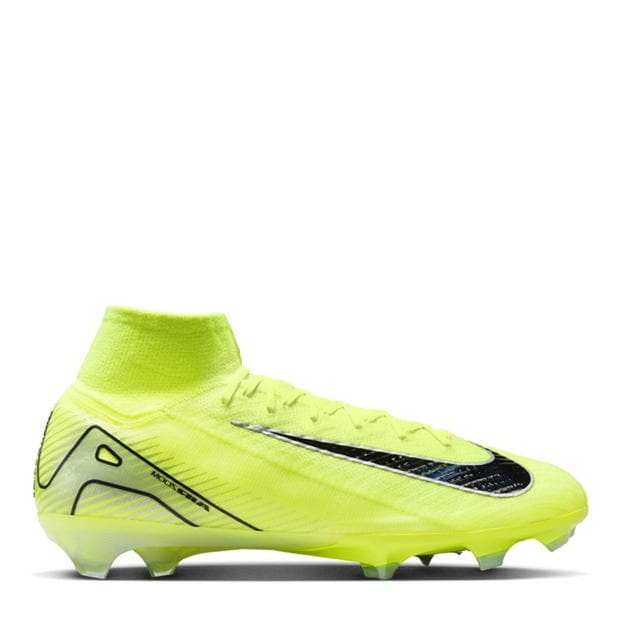 Gheata Minge Fotbal Nike Mercurial Superfly 10 Elite Firm Ground