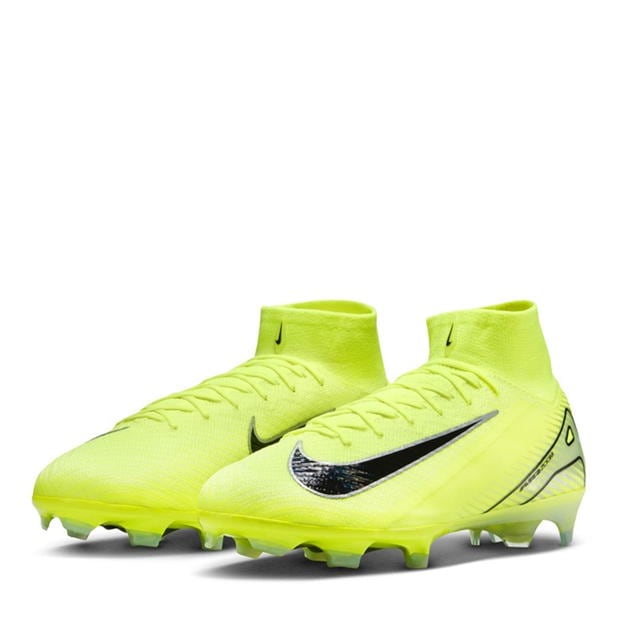 Gheata Minge Fotbal Nike Mercurial Superfly 10 Elite Firm Ground