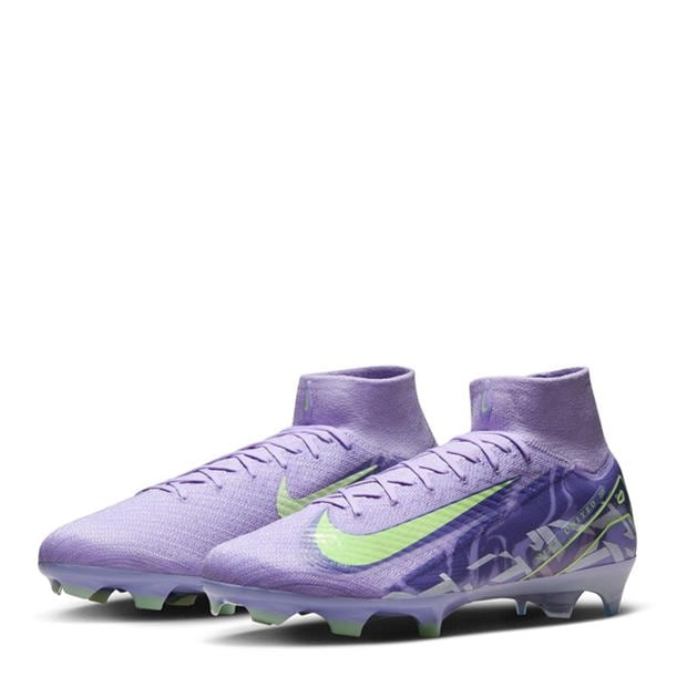 Gheata Minge Fotbal Nike Mercurial Superfly 10 Elite Firm Ground