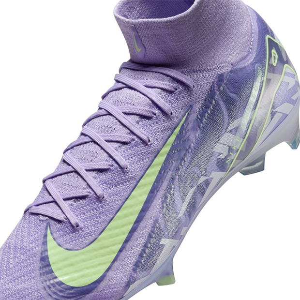 Gheata Minge Fotbal Nike Mercurial Superfly 10 Elite Firm Ground