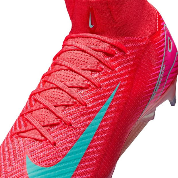 Gheata Minge Fotbal Nike Mercurial Superfly 10 Elite Firm Ground