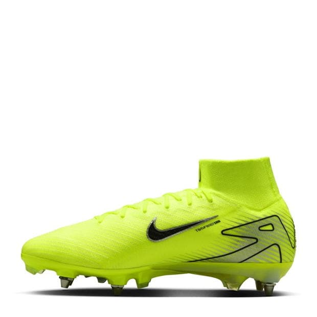 Gheata Minge Fotbal Nike Mercurial Superfly 10 Elite Soft Ground