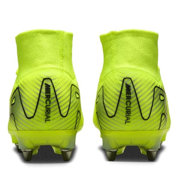 Gheata Minge Fotbal Nike Mercurial Superfly 10 Elite Soft Ground