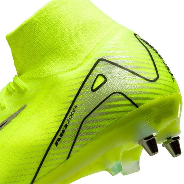 Gheata Minge Fotbal Nike Mercurial Superfly 10 Elite Soft Ground