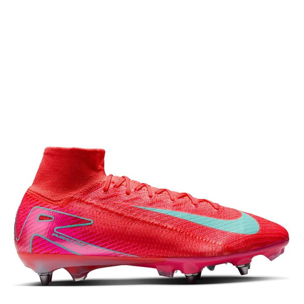 Gheata Minge Fotbal Nike Mercurial Superfly 10 Elite Soft Ground