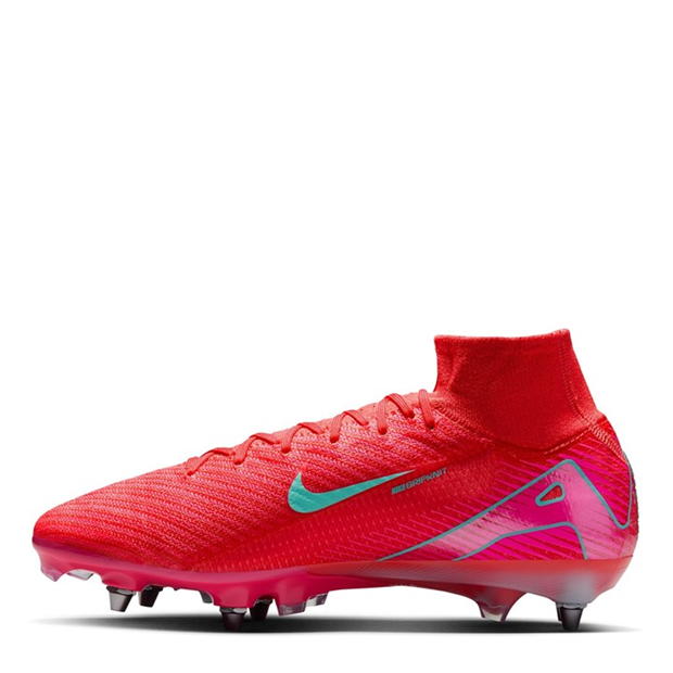 Gheata Minge Fotbal Nike Mercurial Superfly 10 Elite Soft Ground