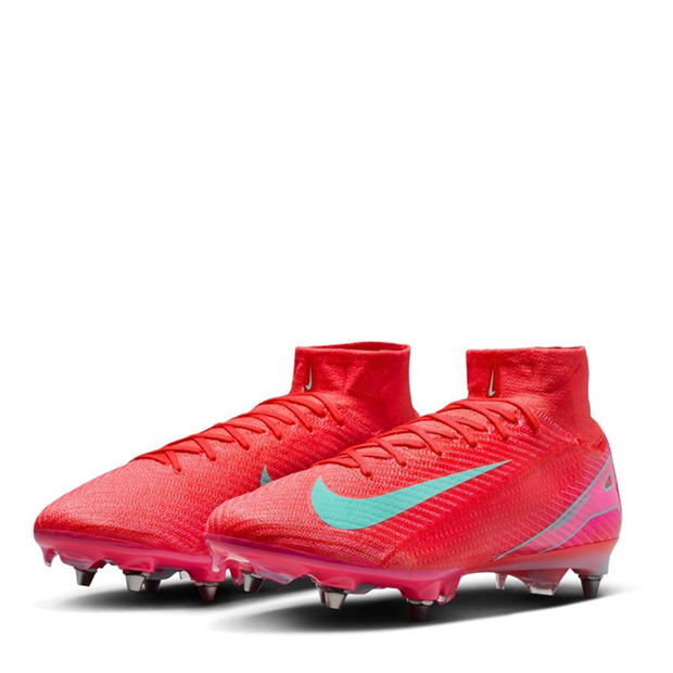 Gheata Minge Fotbal Nike Mercurial Superfly 10 Elite Soft Ground