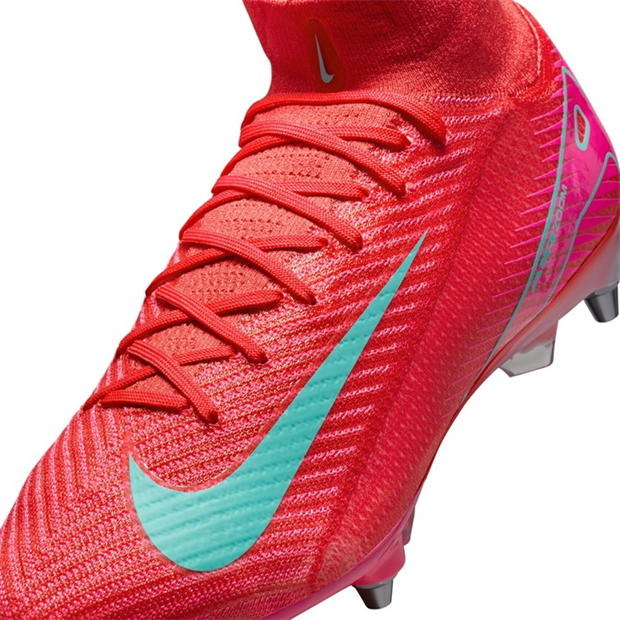 Gheata Minge Fotbal Nike Mercurial Superfly 10 Elite Soft Ground