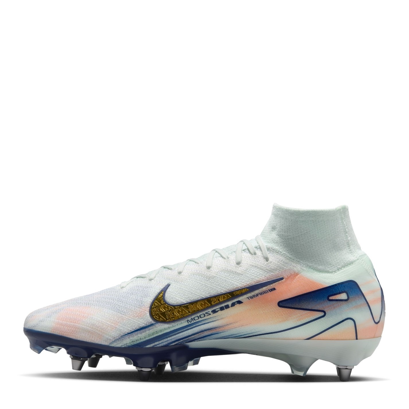 Gheata Minge Fotbal Nike Mercurial Superfly 10 Elite Soft Ground