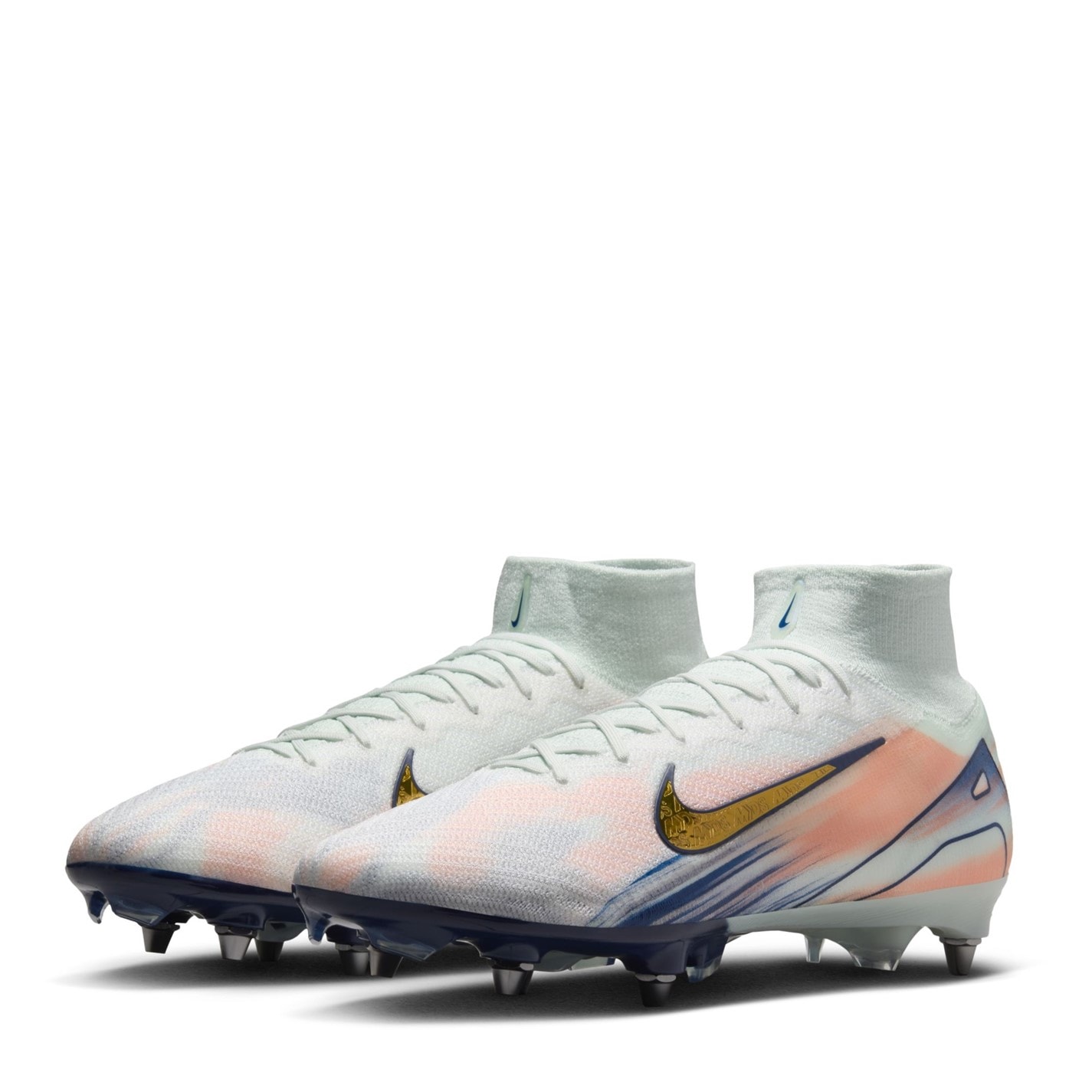 Gheata Minge Fotbal Nike Mercurial Superfly 10 Elite Soft Ground