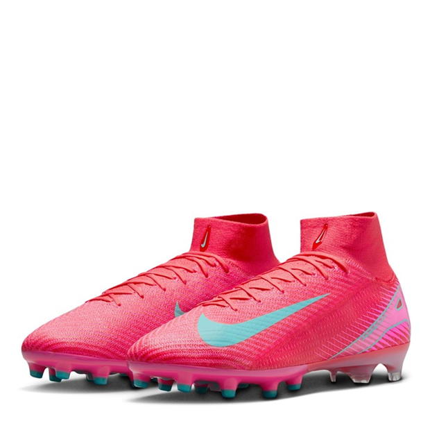 Gheata Minge Fotbal Nike Mercurial Superfly 10 Elite Artificial Ground