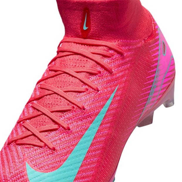 Gheata Minge Fotbal Nike Mercurial Superfly 10 Elite Artificial Ground