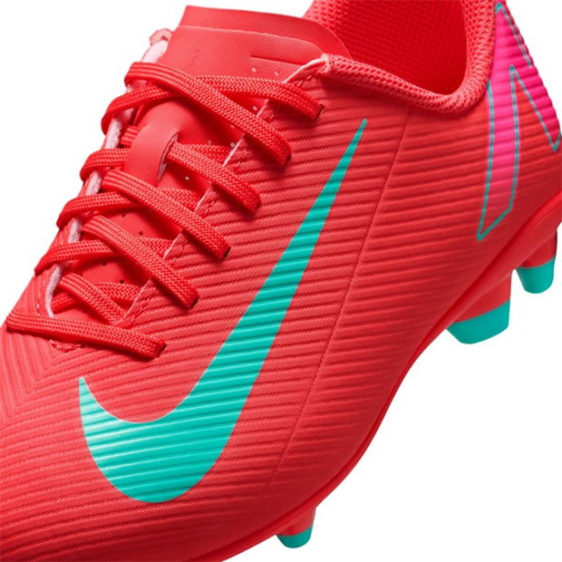 Gheata Minge Fotbal Nike Mercurial Vapor 16 Club Firm Ground copil