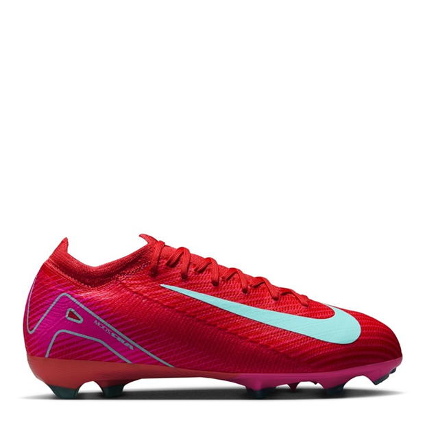 Gheata Minge Fotbal Nike Mercurial Vapor 16 Pro Firm Ground copil