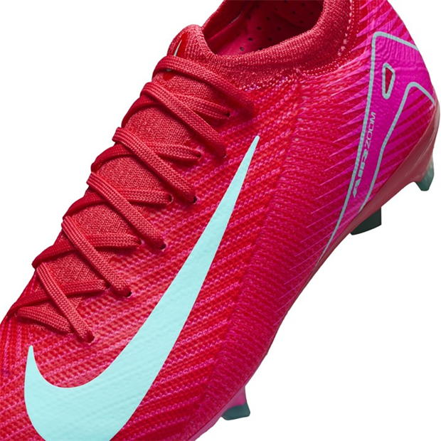 Gheata Minge Fotbal Nike Mercurial Vapor 16 Pro Firm Ground copil