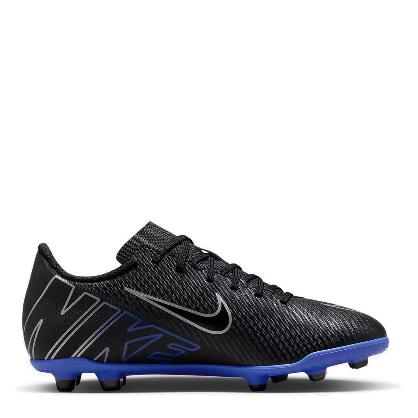 Gheata Minge Fotbal Nike Mercurial Vapor Club FG copil