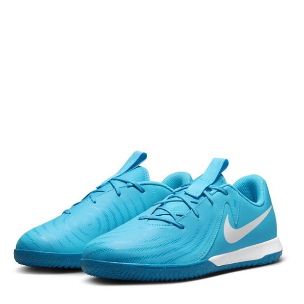 Gheata Minge Fotbal Nike Phantom GX 2 Academy sala copil