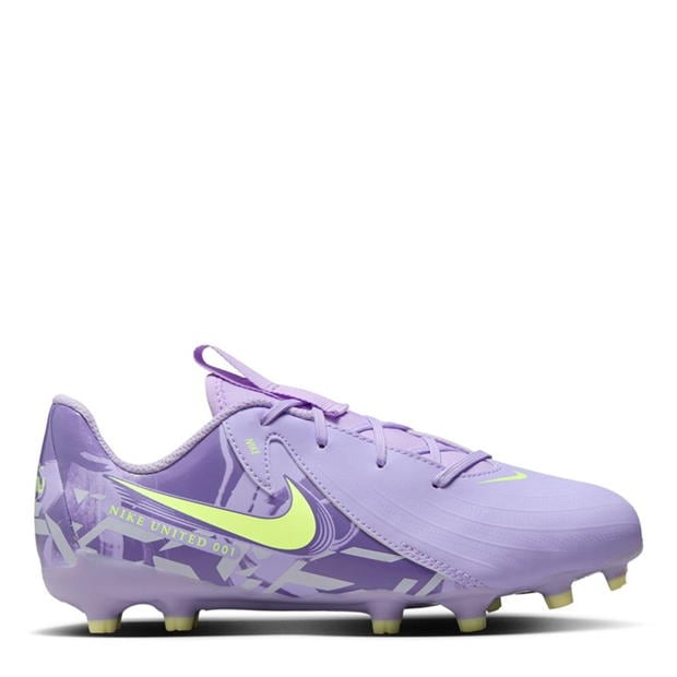 Gheata Minge Fotbal Nike Phantom GX II Academy Firm Ground copil