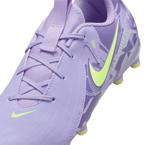 Gheata Minge Fotbal Nike Phantom GX II Academy Firm Ground copil