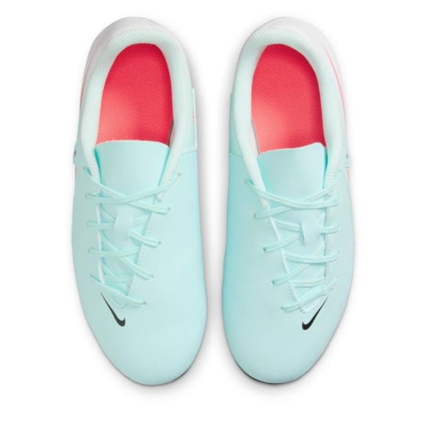 Gheata Minge Fotbal Nike Phantom GX II Club Firm Ground copil