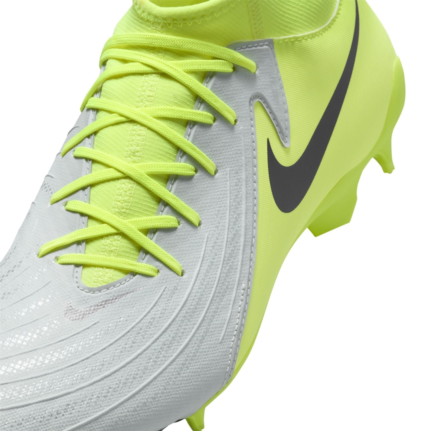 Gheata Minge Fotbal Nike Phantom Luna II Academy Firm Ground