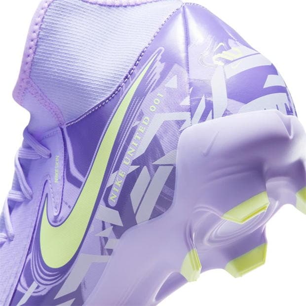 Gheata Minge Fotbal Nike Phantom Luna II Academy Firm Ground