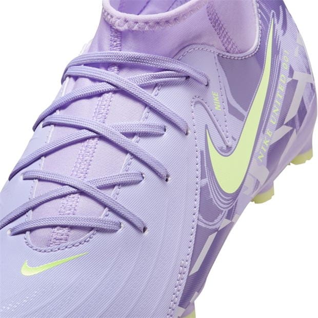 Gheata Minge Fotbal Nike Phantom Luna II Academy Firm Ground copil