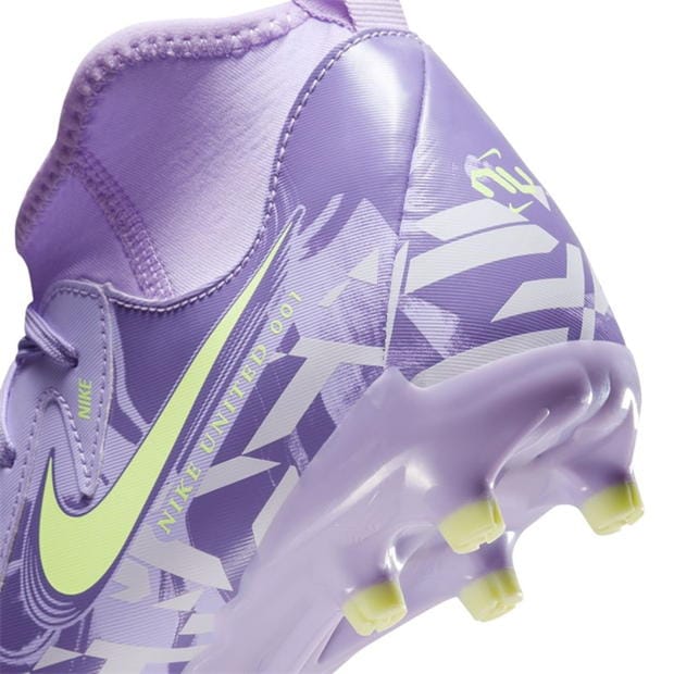 Gheata Minge Fotbal Nike Phantom Luna II Academy Firm Ground copil