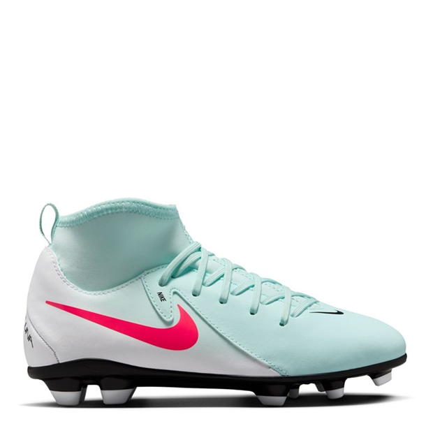 Gheata Minge Fotbal Nike Phantom Luna II Club Firm Ground copil