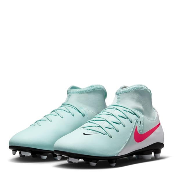 Gheata Minge Fotbal Nike Phantom Luna II Club Firm Ground copil