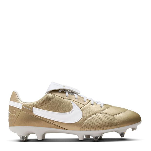 Gheata Minge Fotbal Nike Premier 3 Anti Clog Soft Ground