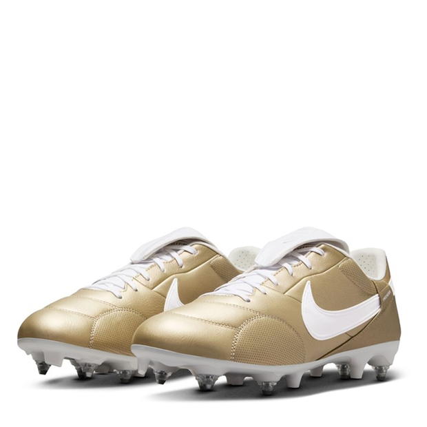 Gheata Minge Fotbal Nike Premier 3 Anti Clog Soft Ground