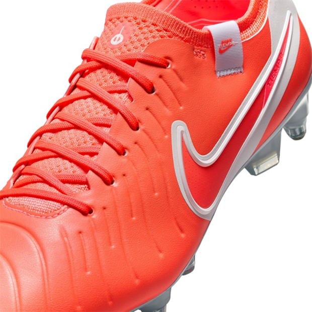 Gheata Minge Fotbal Nike Tiempo Legend 10 Elite Soft Ground