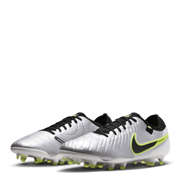 Gheata Minge Fotbal Nike Tiempo Legend 10 Pro Firm Ground