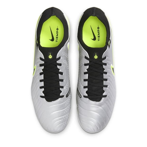 Gheata Minge Fotbal Nike Tiempo Legend 10 Pro Firm Ground