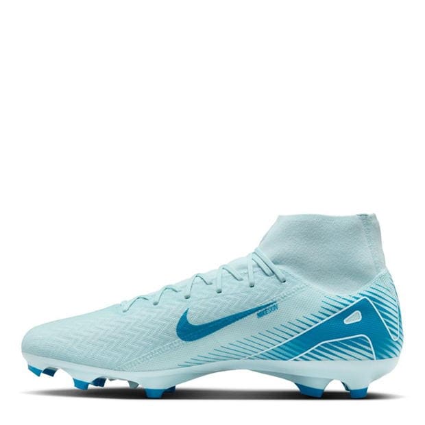 Gheata Minge Fotbal Nike Zoom Mercurial Superfly 10 Academy Firm Ground