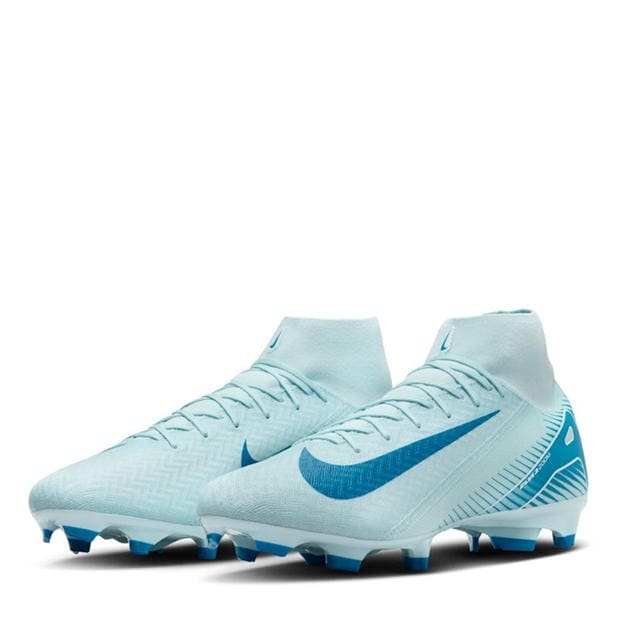 Gheata Minge Fotbal Nike Zoom Mercurial Superfly 10 Academy Firm Ground