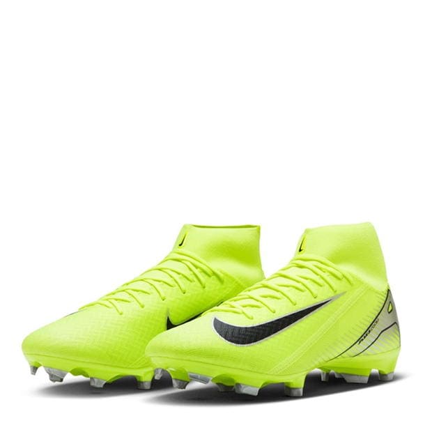 Gheata Minge Fotbal Nike Zoom Mercurial Superfly 10 Academy Firm Ground