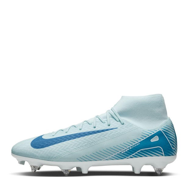 Gheata Minge Fotbal Nike Zoom Mercurial Superfly 10 Academy Soft Ground