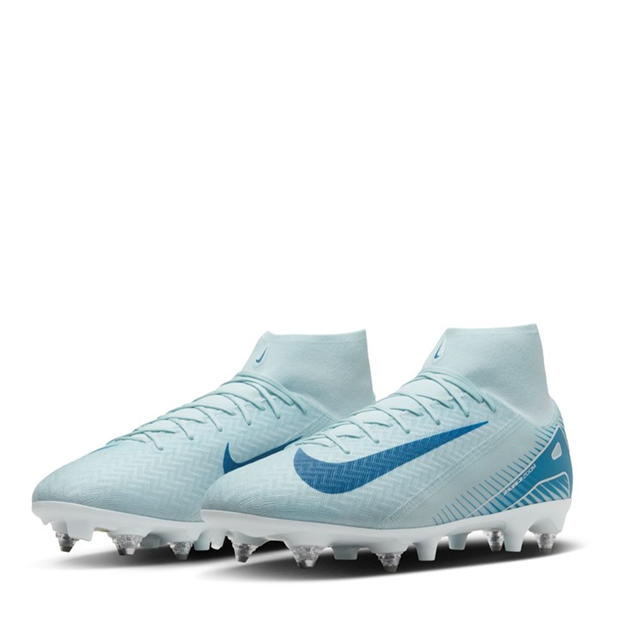 Gheata Minge Fotbal Nike Zoom Mercurial Superfly 10 Academy Soft Ground