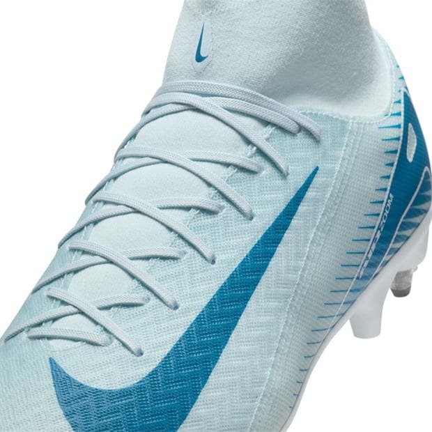 Gheata Minge Fotbal Nike Zoom Mercurial Superfly 10 Academy Soft Ground