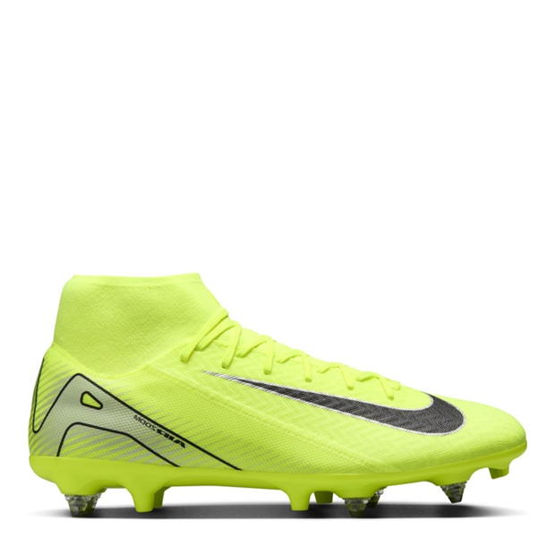 Gheata Minge Fotbal Nike Zoom Mercurial Superfly 10 Academy Soft Ground