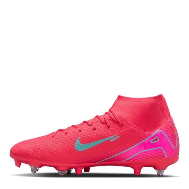 Gheata Minge Fotbal Nike Zoom Mercurial Superfly 10 Academy Soft Ground