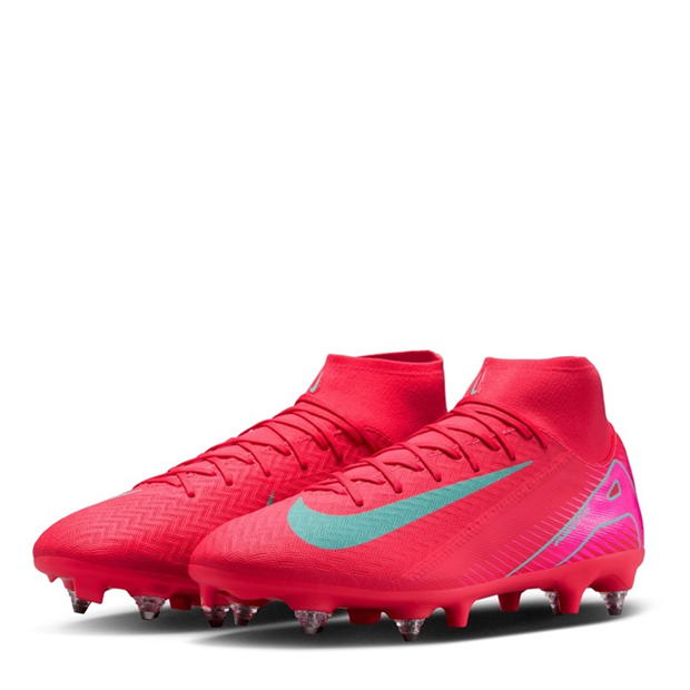 Gheata Minge Fotbal Nike Zoom Mercurial Superfly 10 Academy Soft Ground