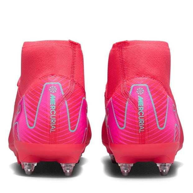 Gheata Minge Fotbal Nike Zoom Mercurial Superfly 10 Academy Soft Ground