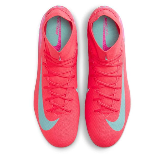 Gheata Minge Fotbal Nike Zoom Mercurial Superfly 10 Academy Soft Ground