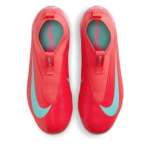 Gheata Minge Fotbal Nike Zoom Mercurial Superfly 10 Academy Firm Ground copil