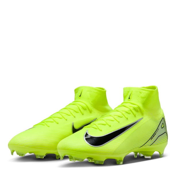 Gheata Minge Fotbal Nike Zoom Mercurial Superfly 10 Pro Firm Ground