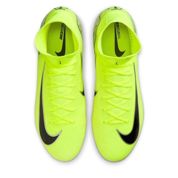 Gheata Minge Fotbal Nike Zoom Mercurial Superfly 10 Pro Firm Ground